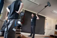 Media Students Sharpen their Skills in BFI Film Academy Workshop