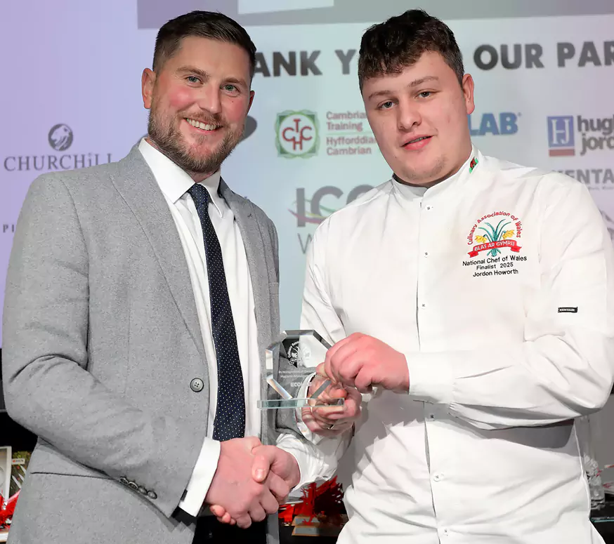 Success Celebrated as Welsh Chefs Prepare to Host Global Event in 2026