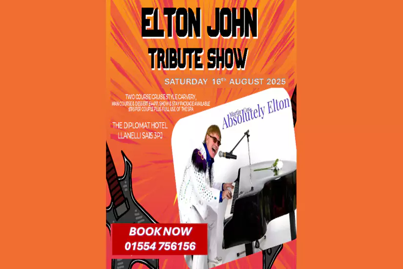 Elton John Tribute Show