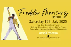 Freddy Mercury Tribute Show