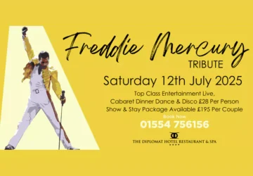 Freddy Mercury Tribute Show