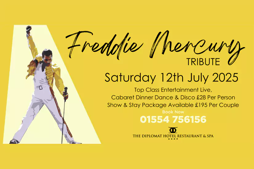 Freddy Mercury Tribute Show