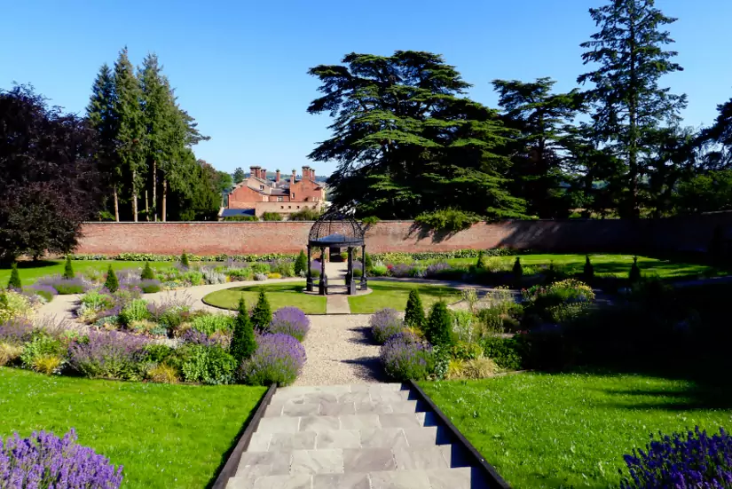 Garthmyl Hall