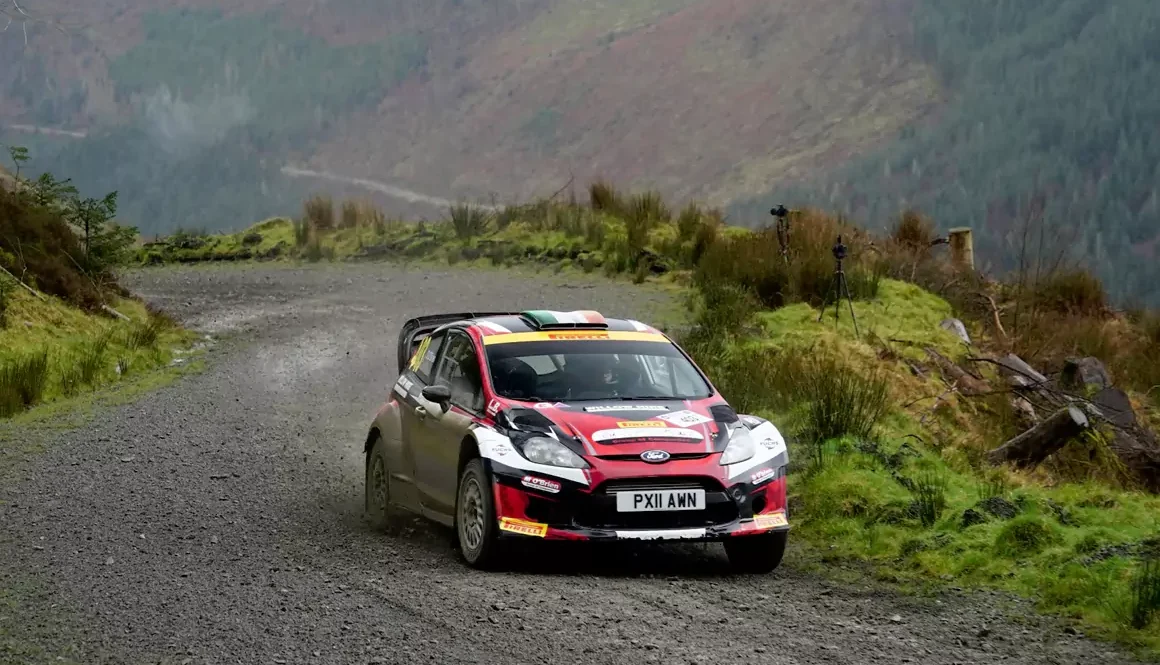 Get Jerky North Wales Rally
