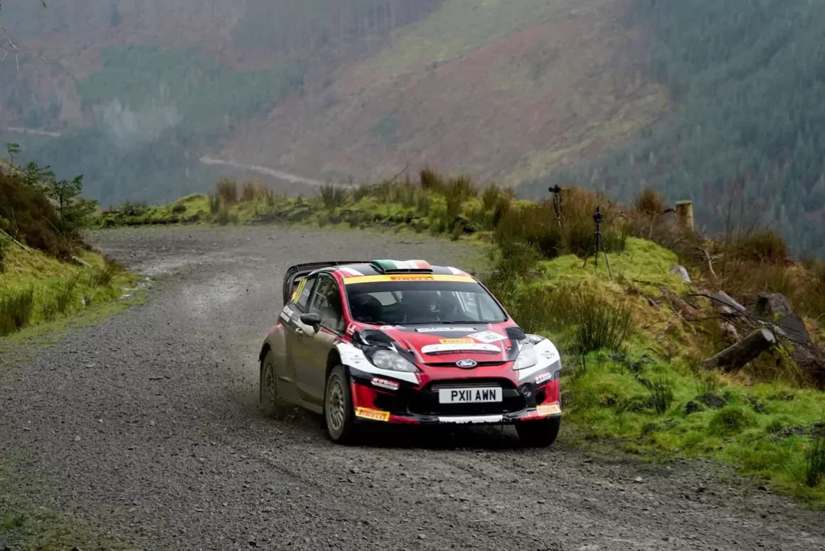 Get Jerky Rally North Wales Cancelled in Storm Darragh Aftermath