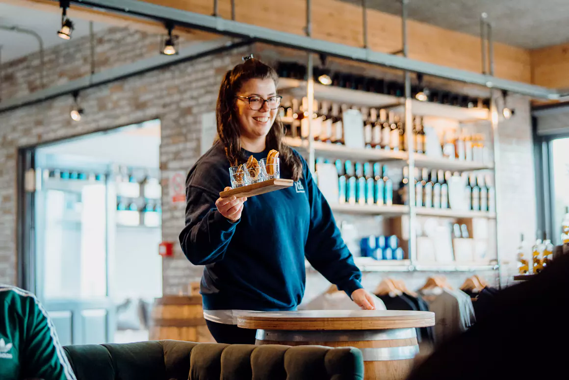 Celebrate Love with a Gin Tasting Experience at Your Local Distillery