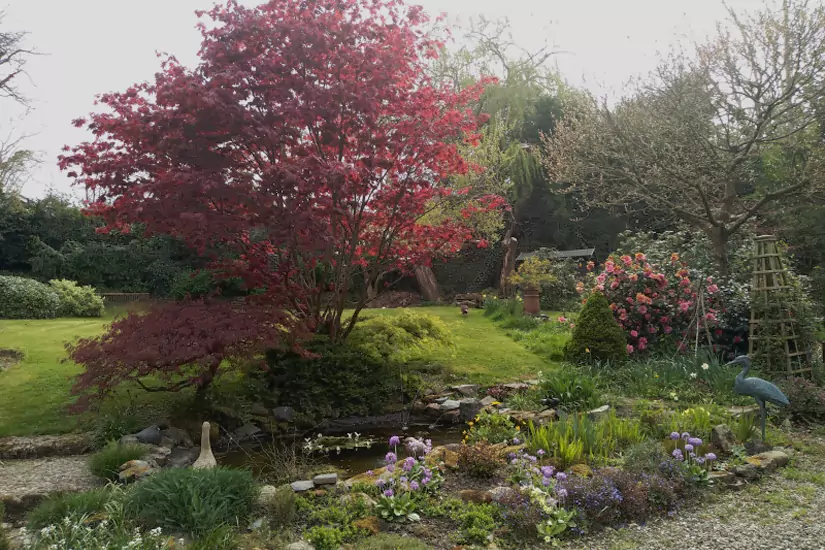 Guilsfield Gardens