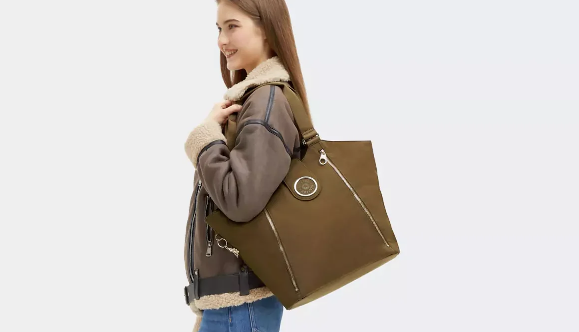 Recicely Medium Shoulder Bag from Kipling