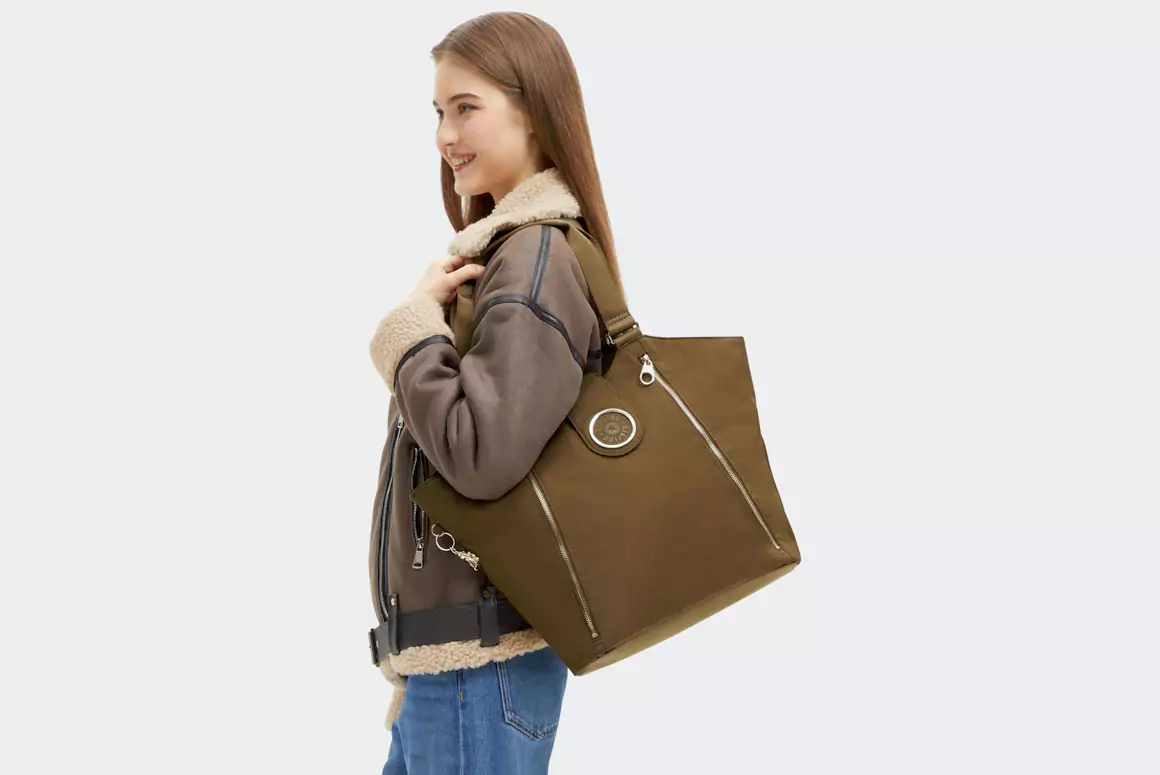 Recicely Medium Shoulder Bag from Kipling