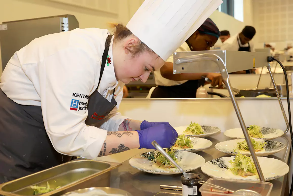 Winners of Wales’ Premier Culinary Contests to be Announced