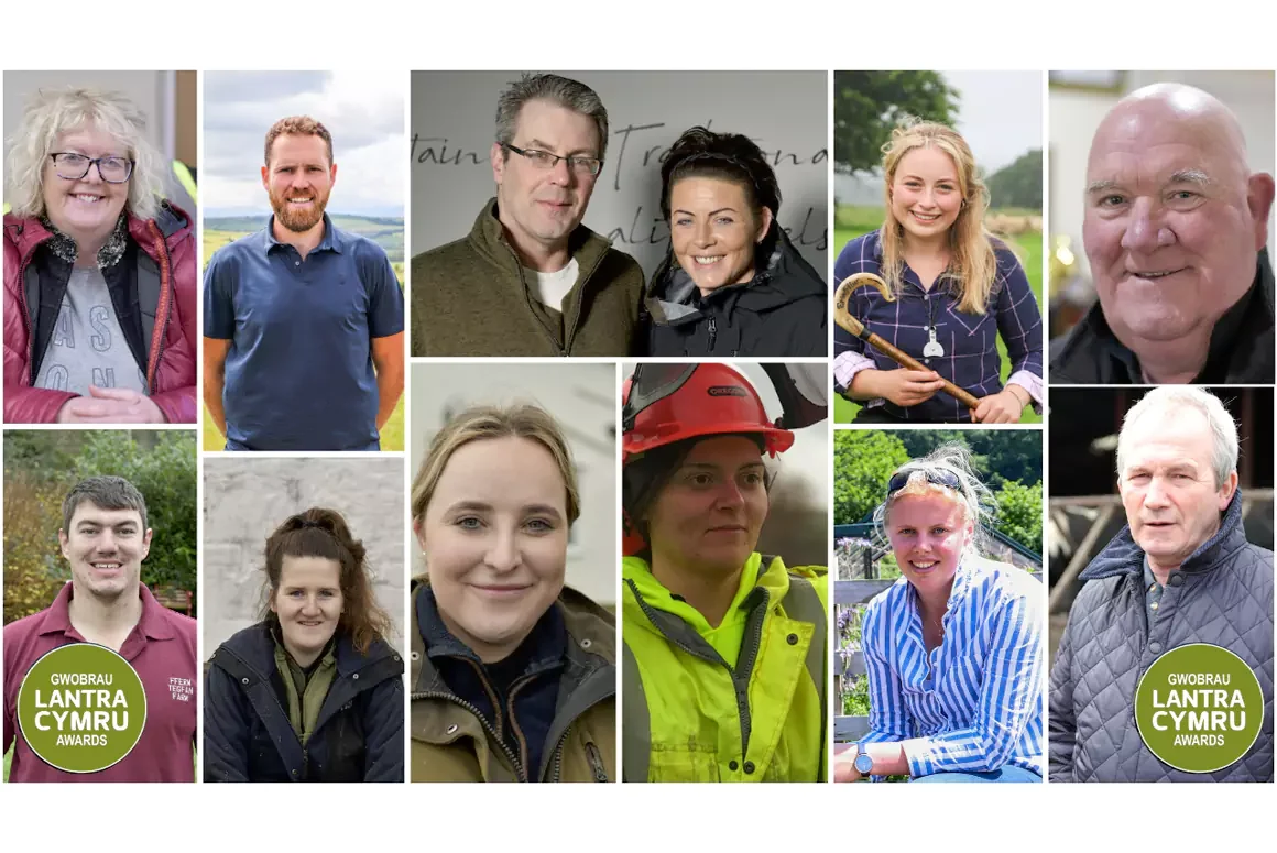 ‘The Best of the Best’ Congratulated for Lantra Cymru Awards 2024