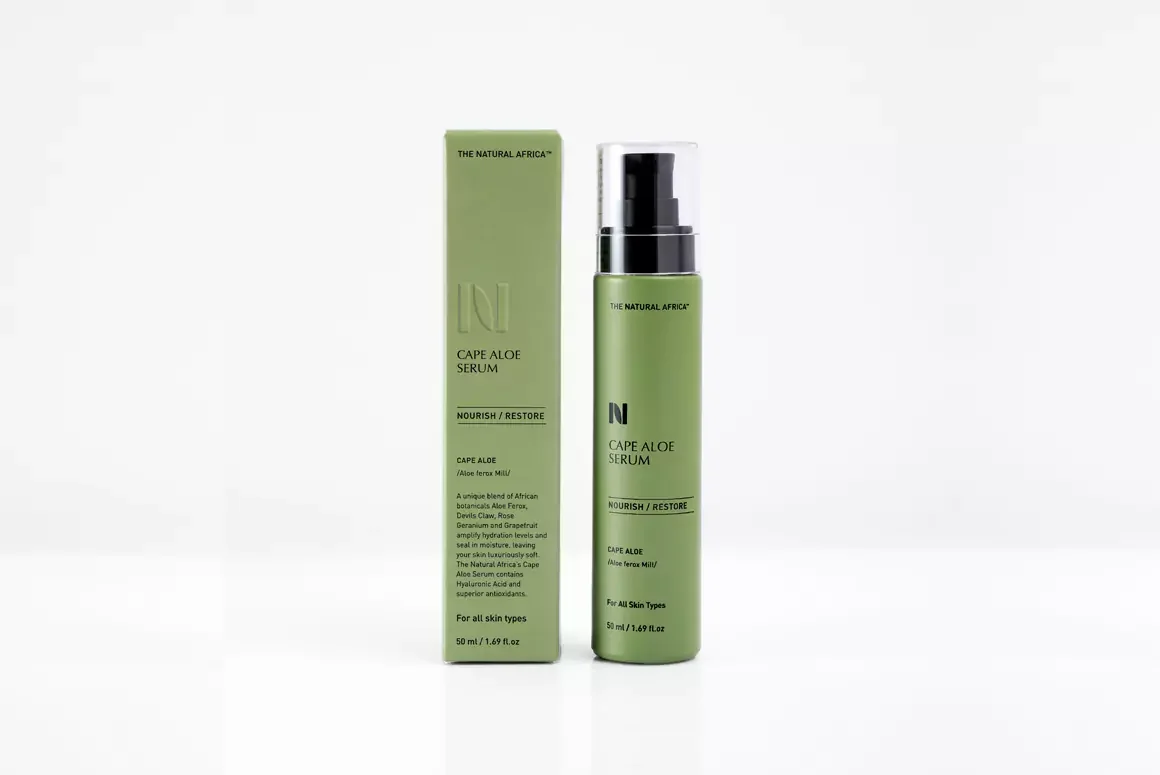 The Natural Africa Skincare
