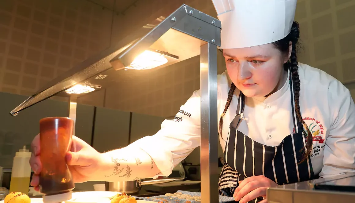 Welsh International Culinary Championships to Showcase Best of Wales