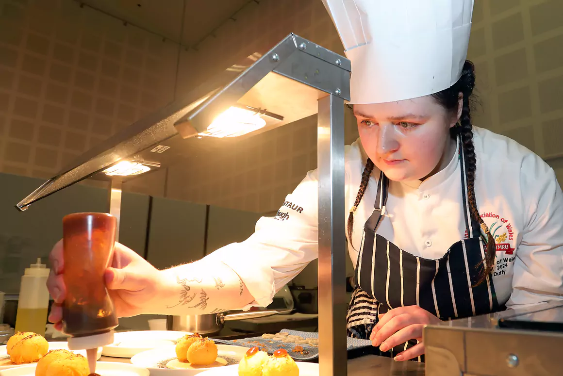 Welsh International Culinary Championships to Showcase Best of Wales