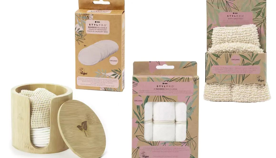 STYLPRO’s Bamboo Range