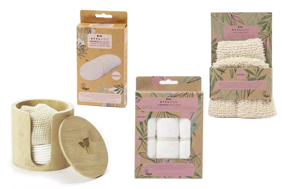STYLPRO’s Bamboo Range