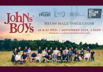 An Evening With Johns' Boys Welsh Male Voice Choir