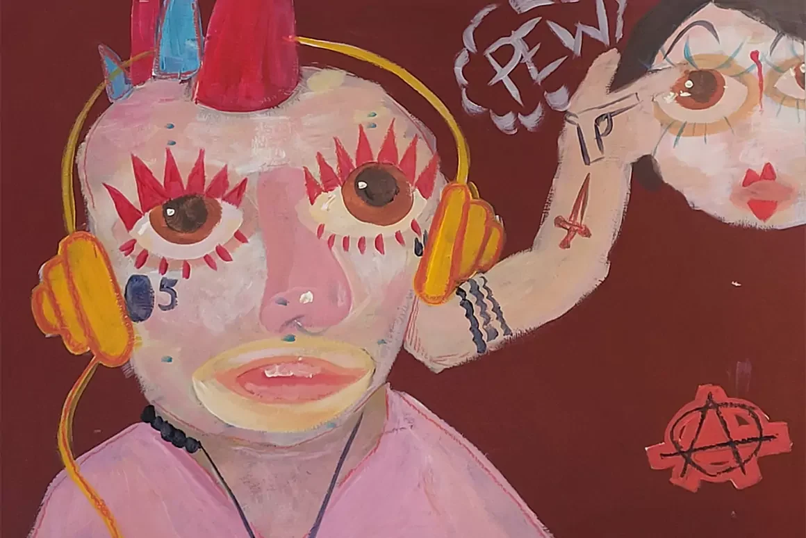 A Celebration of Student Creativity at Gallery Gwyn