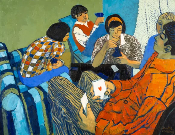Journey: The Family Collection of Gwilym Prichard & Claudia Williams