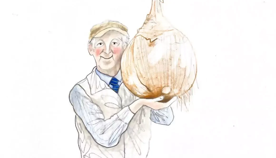 It All Starts with an Onion…