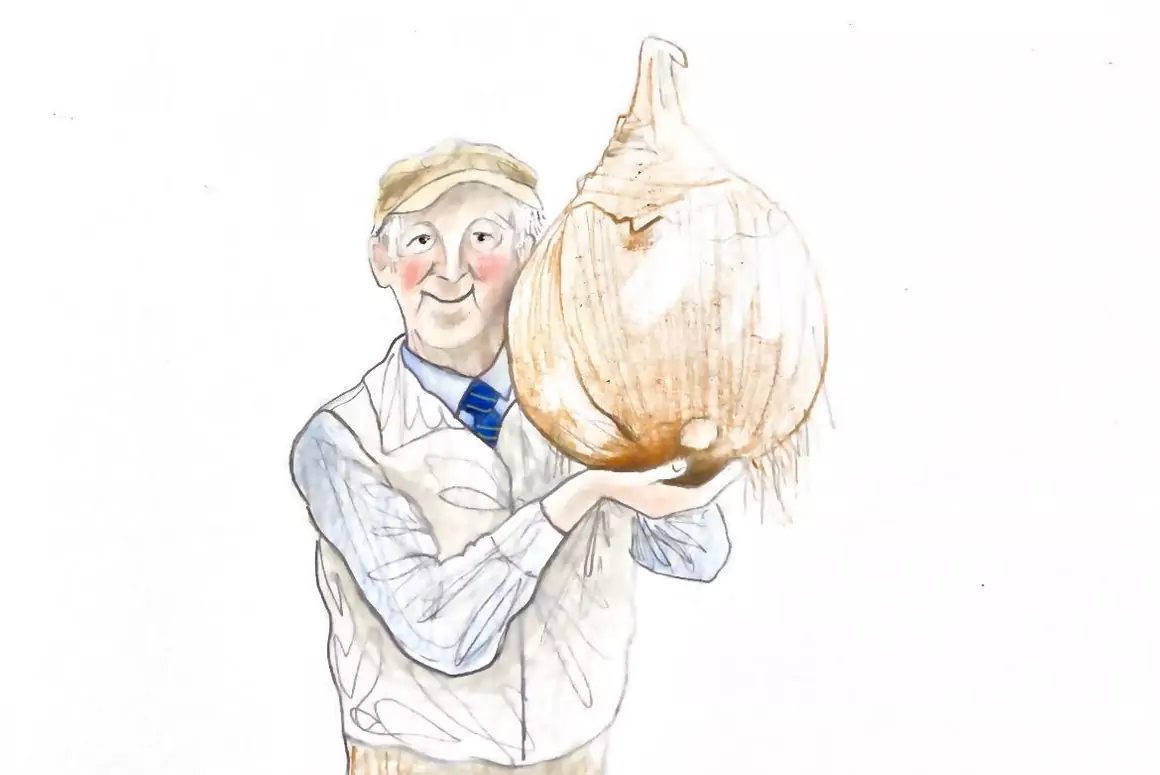 It All Starts with an Onion…