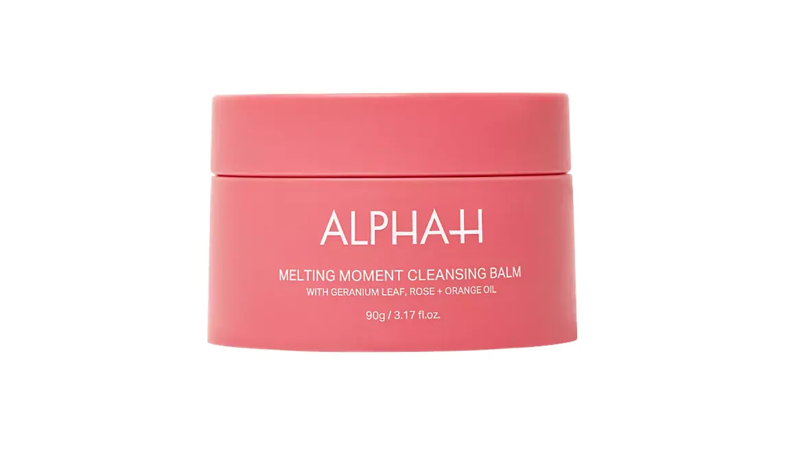 Melting Moment Cleansing Balm from AlphaH