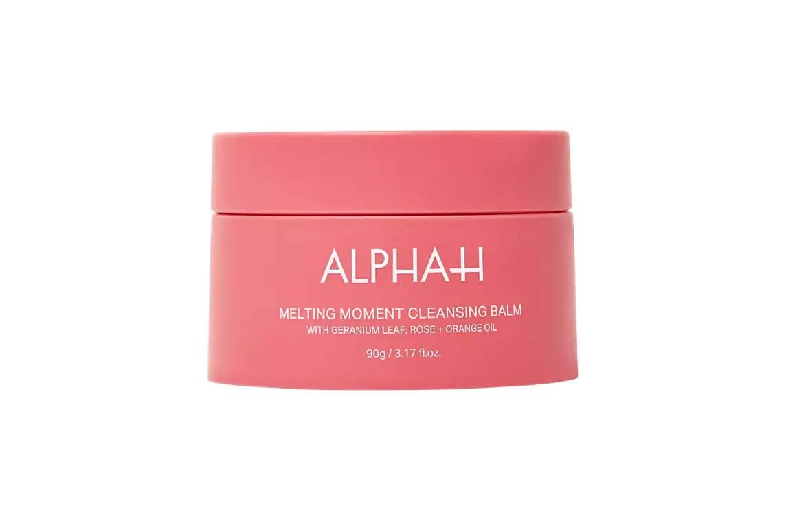 Melting Moment Cleansing Balm from AlphaH