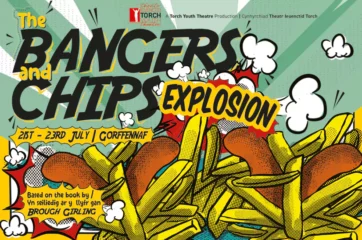Torch Youth Theatre The Bangers and Chips Explosion