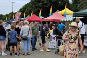 Cardigan River and Food Festival