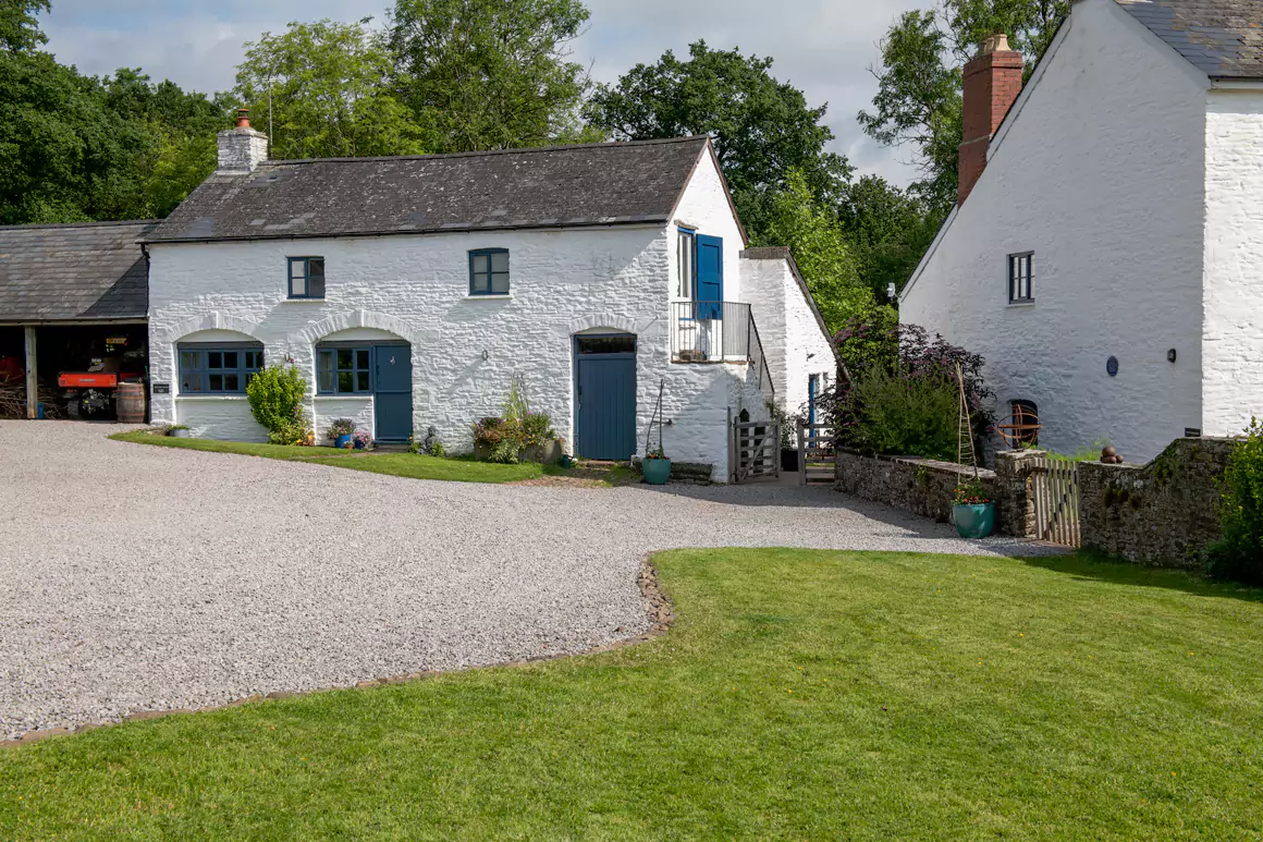 Wonderful Escapes at Wern-y-Cwm Farm