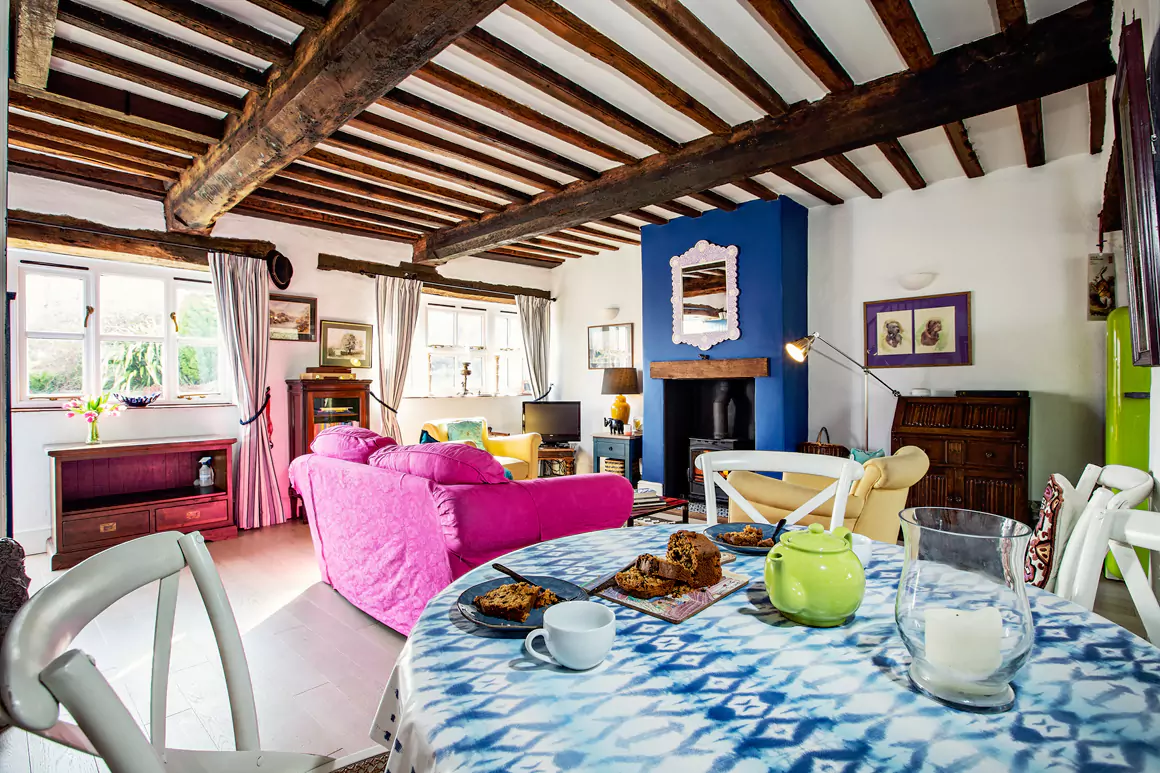 Wonderful Escapes at Wern-y-Cwm Farm