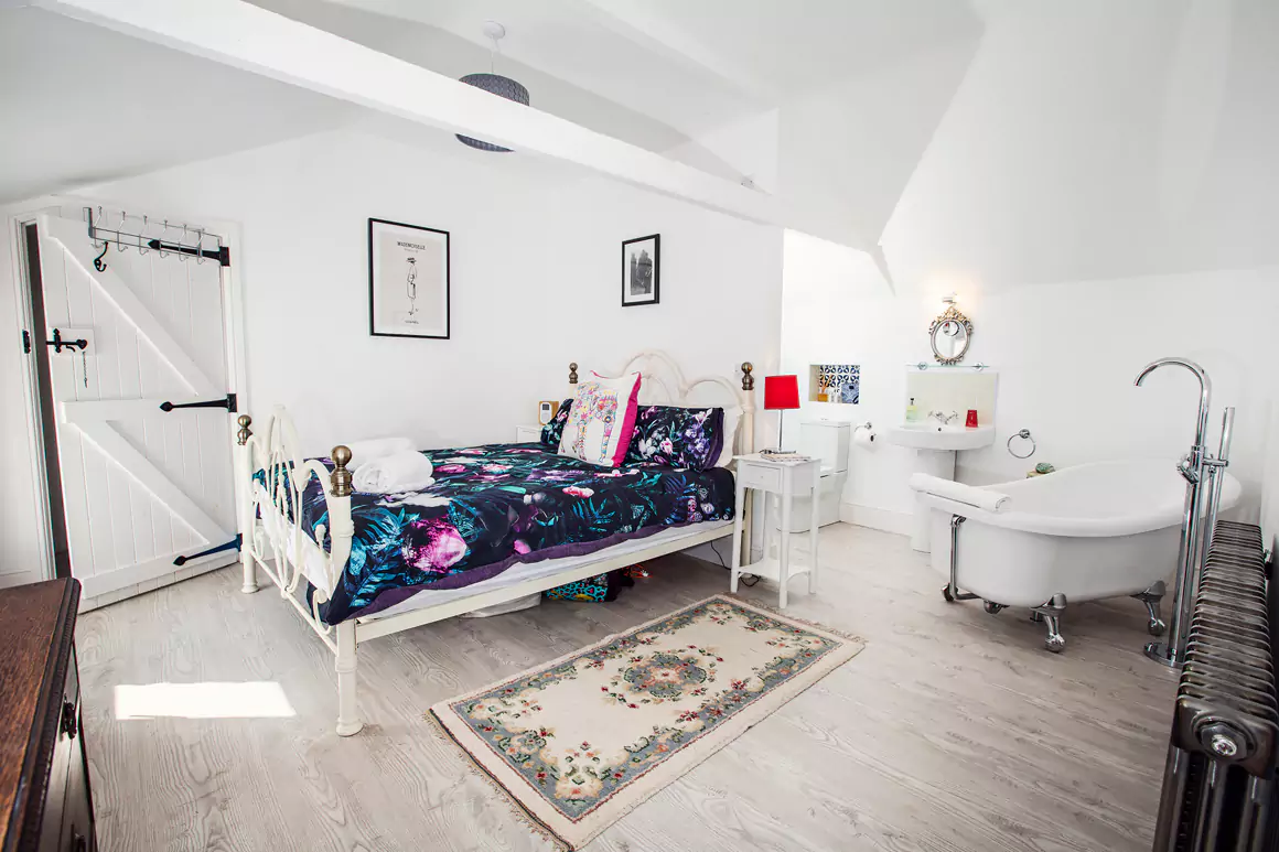 Wonderful Escapes at Wern-y-Cwm Farm