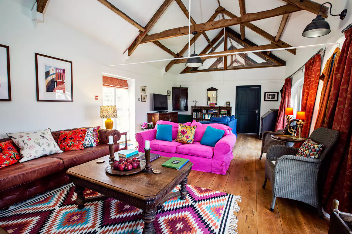 Wonderful Escapes at Wern-y-Cwm Farm