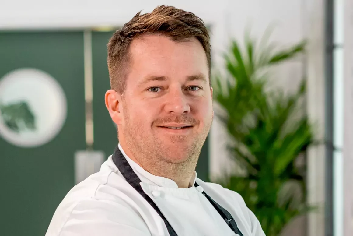 Daniel Ap Geraint Represents Wales in Great British Menu Final