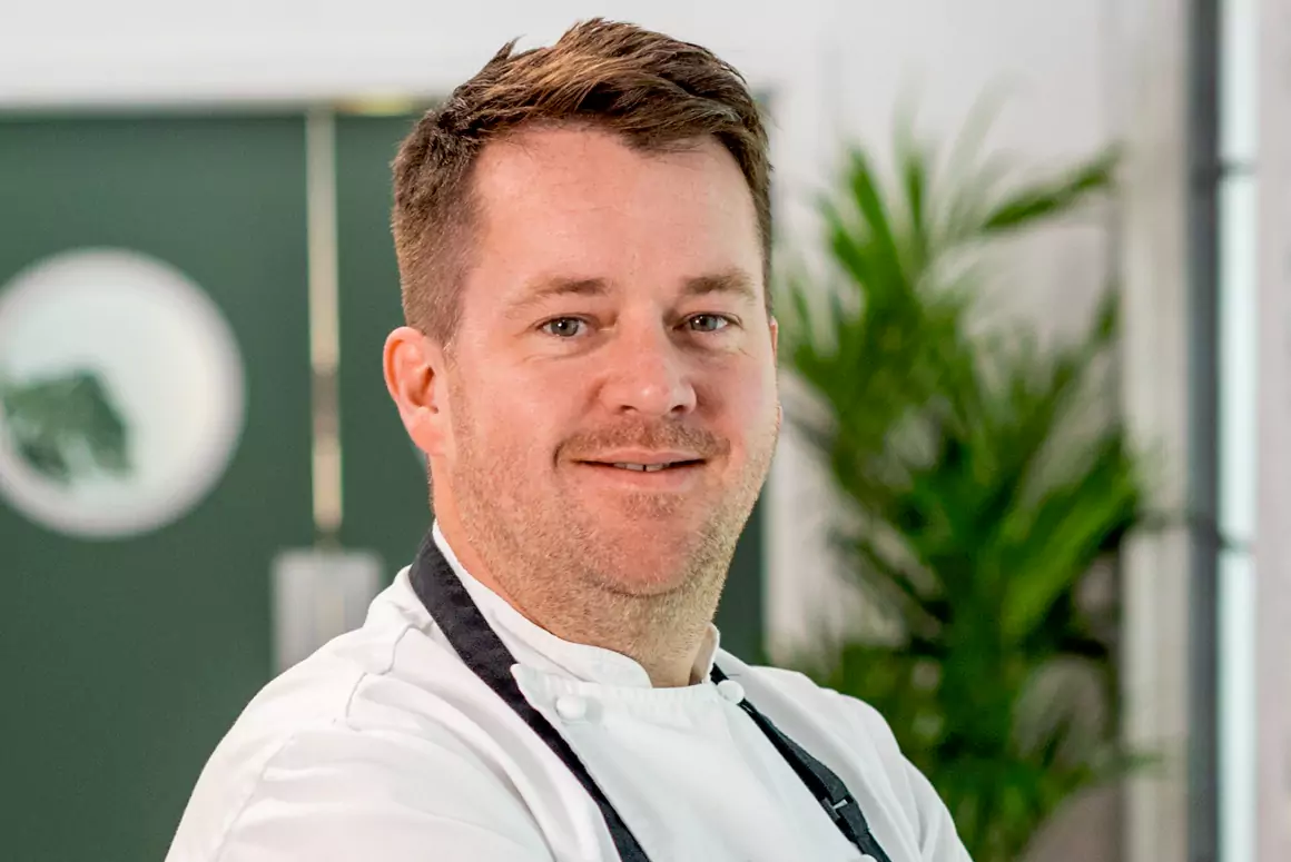 Daniel Ap Geraint Represents Wales in Great British Menu Final