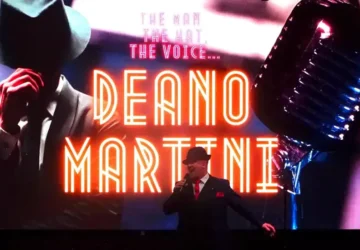 Tribute to the Kings of Swing with Deano Martini