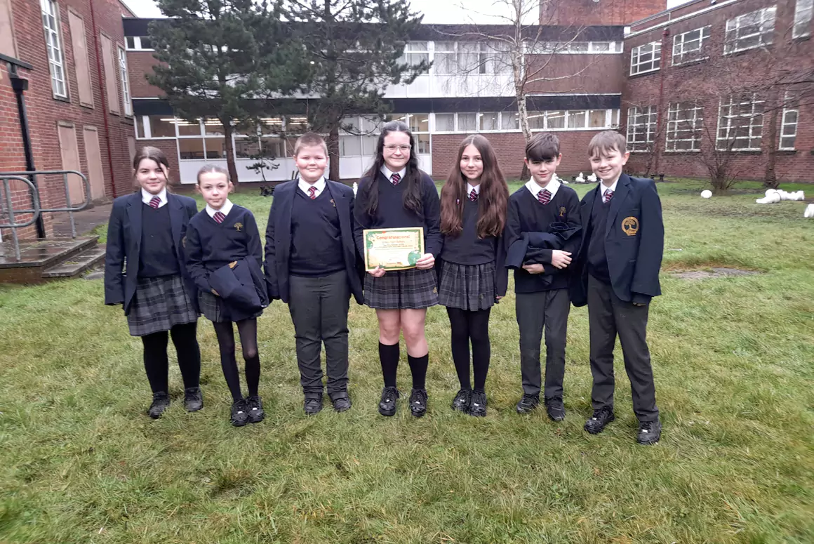 Three Welsh Schools Win Nationwide Nature Prizes