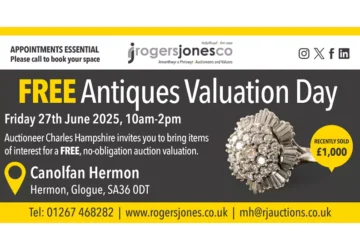 FREE Antiques Valuation Day