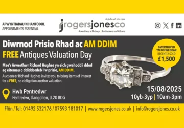 FREE Antiques Valuation Day