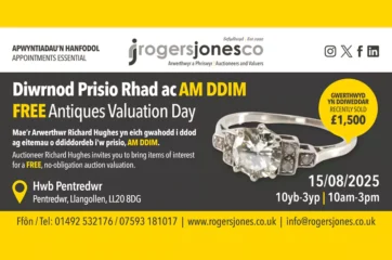 FREE Antiques Valuation Day