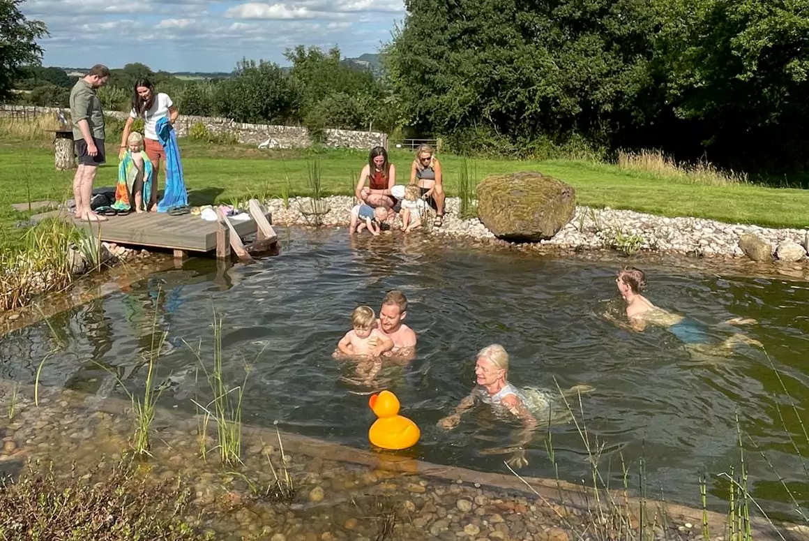 Wonderful Escapes at Wern-y-Cwm Farm