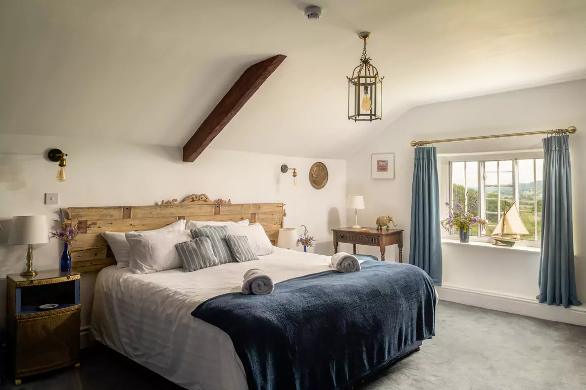 Wonderful Escapes at Wern-y-Cwm Farm