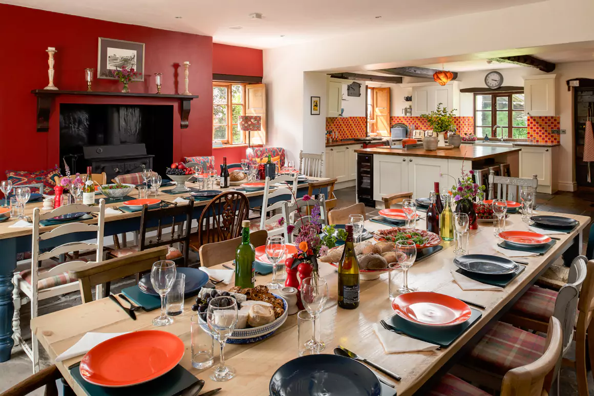 Wonderful Escapes at Wern-y-Cwm Farm