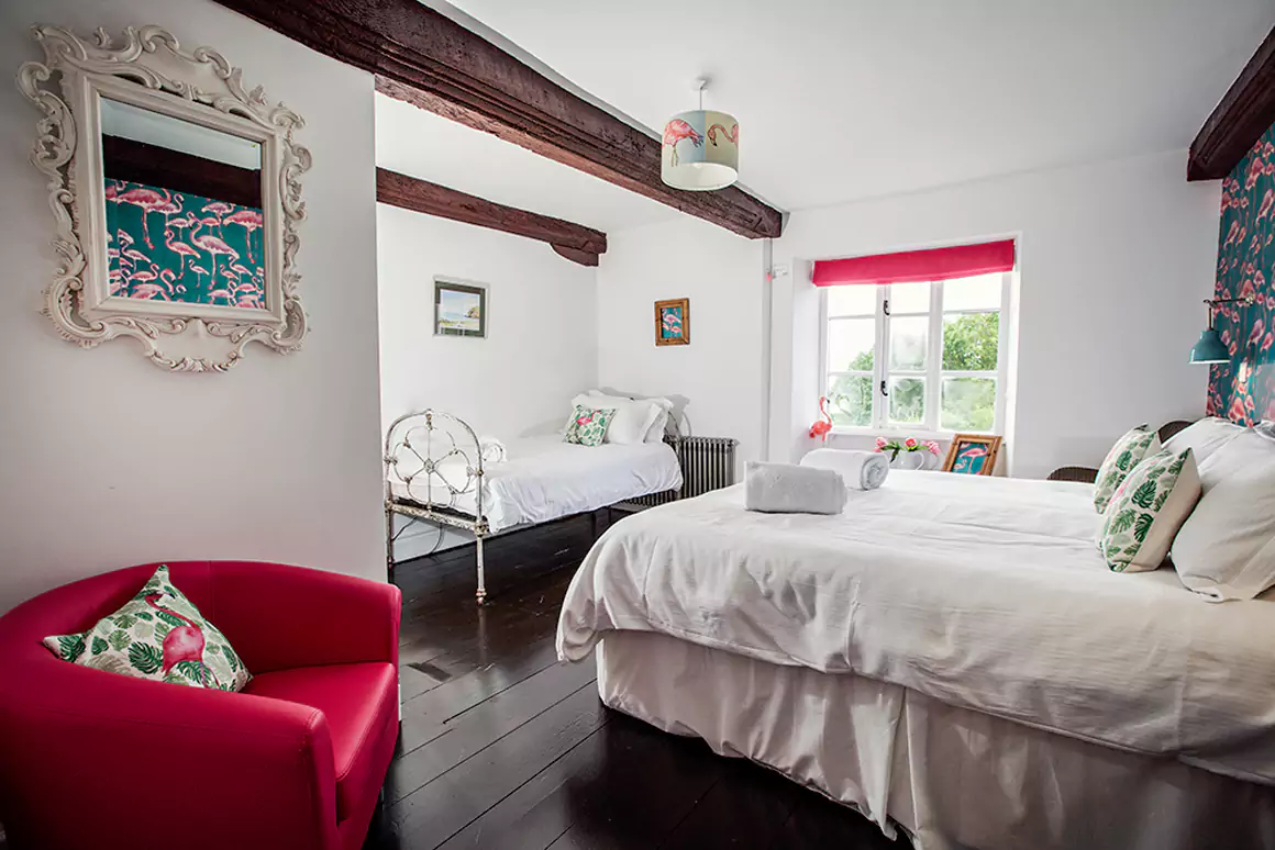 Wonderful Escapes at Wern-y-Cwm Farm
