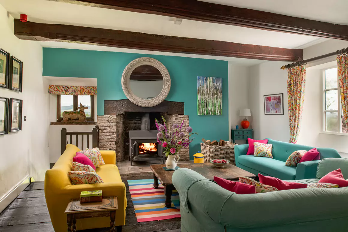 Wonderful Escapes at Wern-y-Cwm Farm
