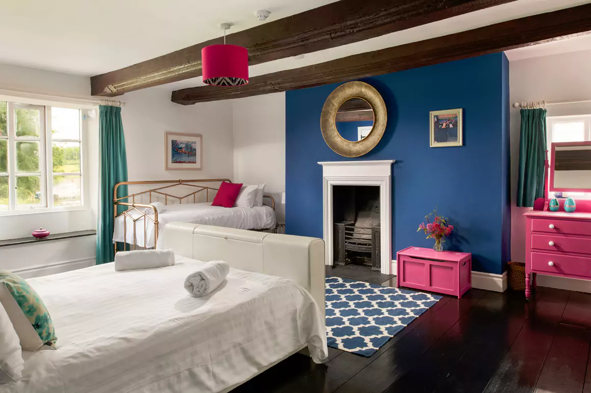 Wonderful Escapes at Wern-y-Cwm Farm