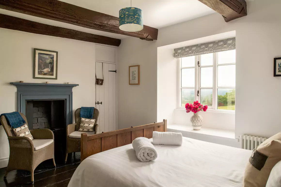 Wonderful Escapes at Wern-y-Cwm Farm