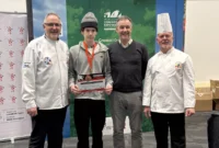Coleg Ceredigion Student’s Risotto Recipe Featured by Riso Gallo