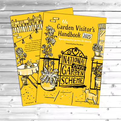 2025 NGS Garden Visitor’s Handbook 