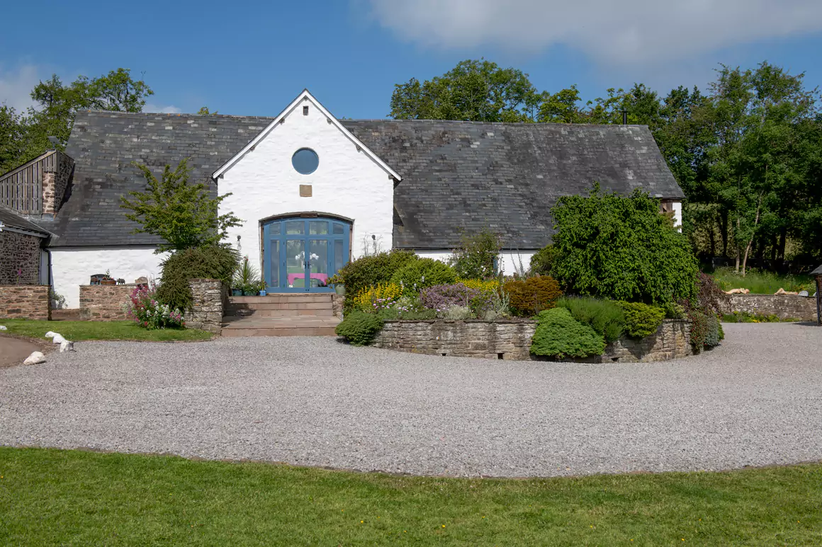 Wonderful Escapes at Wern-y-Cwm Farm